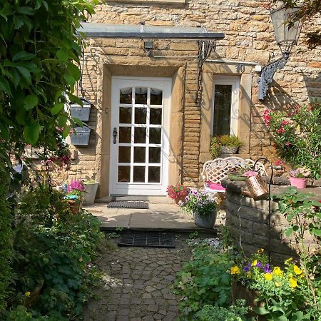Ferienwohnung Im Gruenen Eg Mit Terrasse 黑尔德克 外观 照片